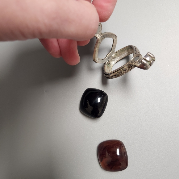 Premier Designs Interchangable Pendant - Picture 4 of 4